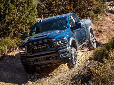 2024 Ram HD Review, Pricing, and Specs.